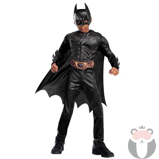 Rubies Детски карнавален костюм BATMAN DARK KNIGHT