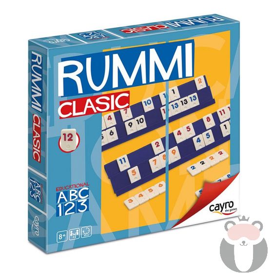 Образователна игра, Руми Класик