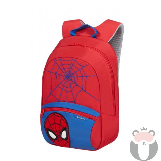 Samsonite Детска раница размер S+ Disney Ultimate 2.0 Spider-Man