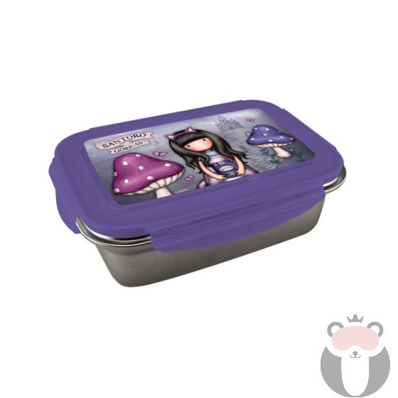 Кутия за храна Santoro Gorjuss Cheshire Cat