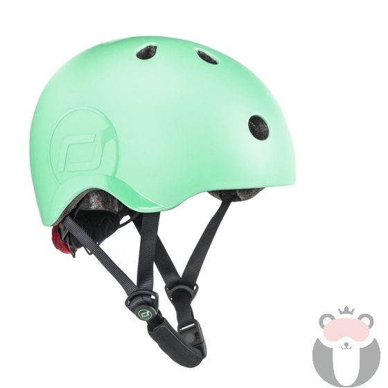 Scoot & Ride Детска каска, Киви размер S-M