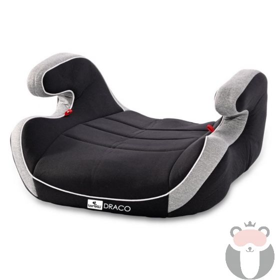Lorelli Седалка за кола DRACO, Grey ( 22-36кг.)