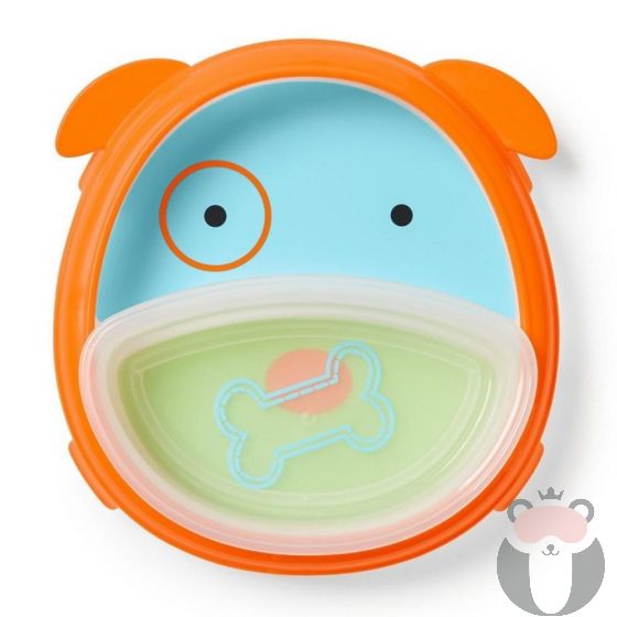 Смарт сет Skip Hop Zoo, Кученце