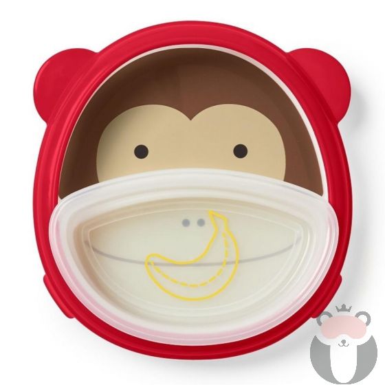 Смарт сет Skip Hop Zoo, Маймунка