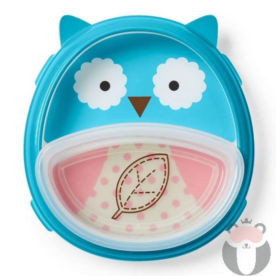 Смарт сет Skip Hop Zoo, Бухалче