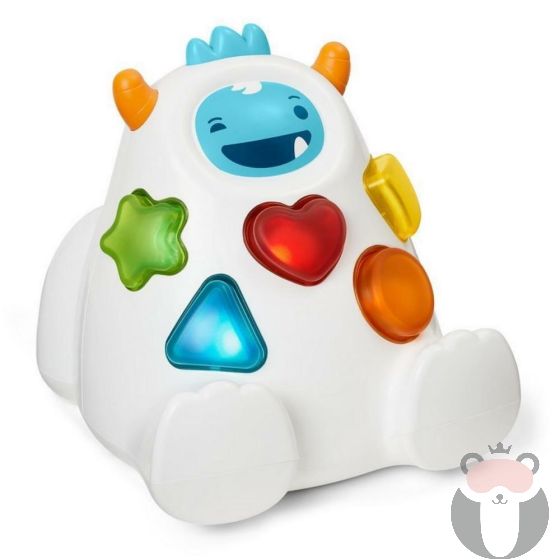 Интерактивна играчка Skip Hop, Йети