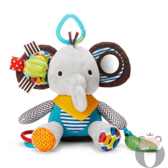 Мека играчка Skip Hop, Слонче