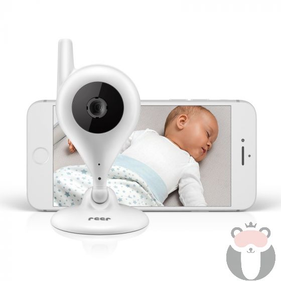 SmartBaby IP камера за видеонаблюдение Reer 80300