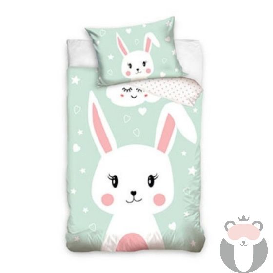 Sonne Бебешки спален комплект Bunny - 2 части PAT30934
