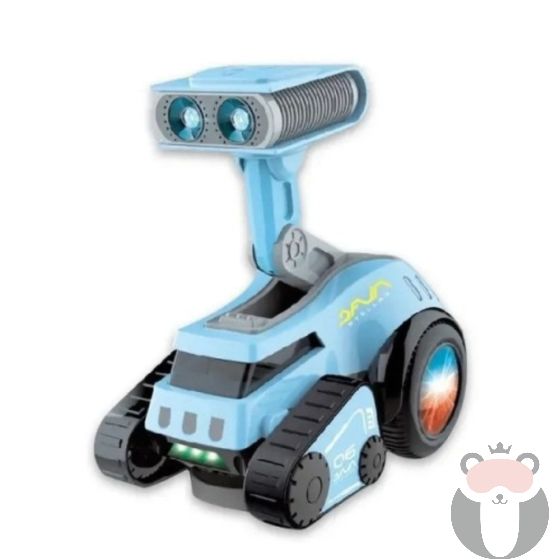 Sonne Детски робот МОНА със звук и светлина, син PAT29525