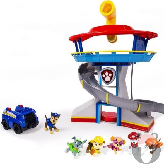 Комплект Spin Master PAW PATROL Наблюдателница 6022632