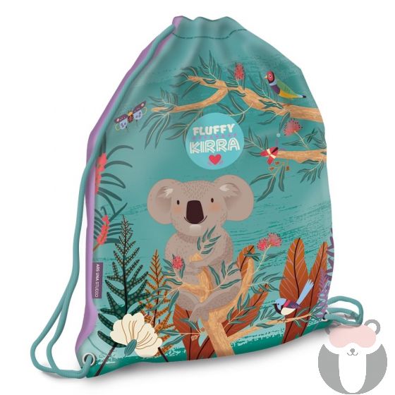 Ars Una Спортна торба Fluffy Kirra