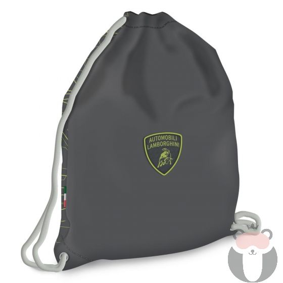 Ars Una Голяма спортна торба Lamborghini
