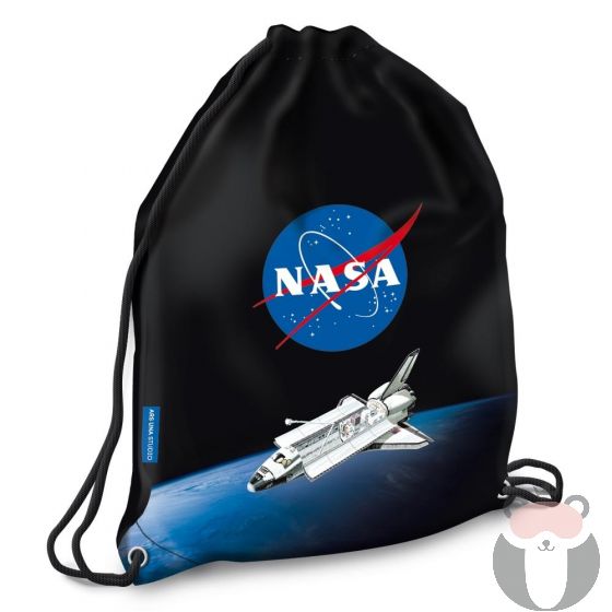 Ars Una Спортна торба NASA