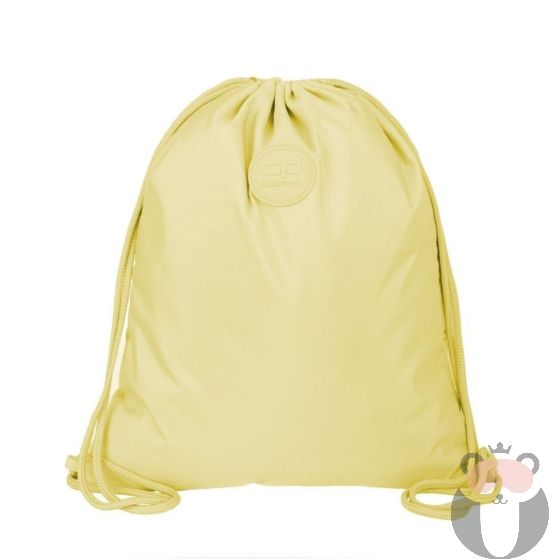 COOLPACK Спортна торба SPRINT - Powder yellow