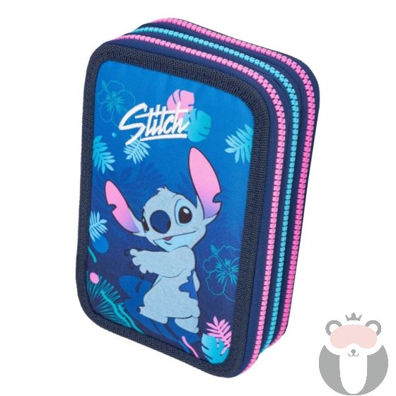 Stitch Ученически несесер с пособия Coolpack - Jumper 3