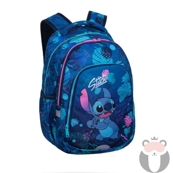 Stitch Ученическа раница Coolpack - Prime 

