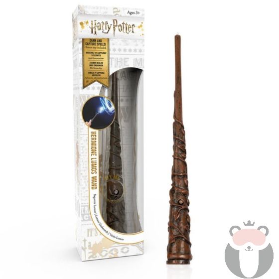 Светеща пръчка Harry Potter Hermione