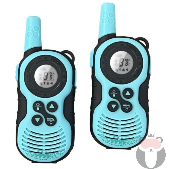 WALKIE TALKIE PRO VISION KIDS