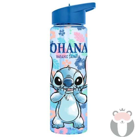 Stitch Бутилка за вода Ohana 600 ml