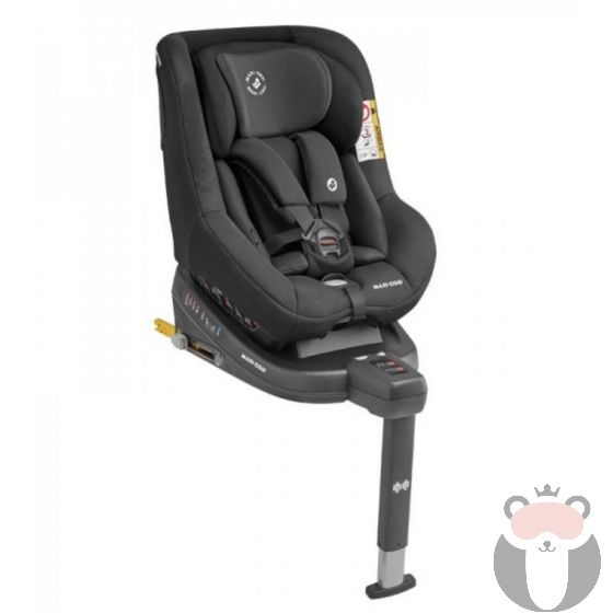 Maxi-Cosi Стол за кола 0-25кг Beryl, Authentic Black
