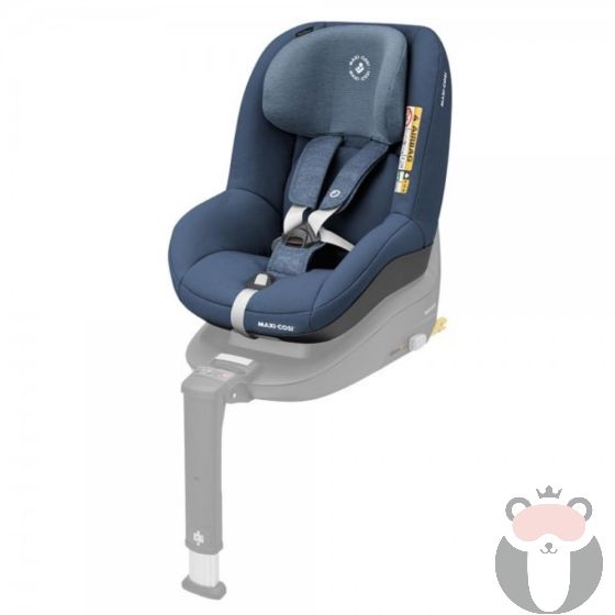 Maxi-Cosi Стол за кола 9-18кг Pearl Smart i-Size, Nomad Blue
