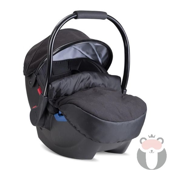 Lorelli детско столче за кола с покривало Rimini Premium - 0-13 кг.