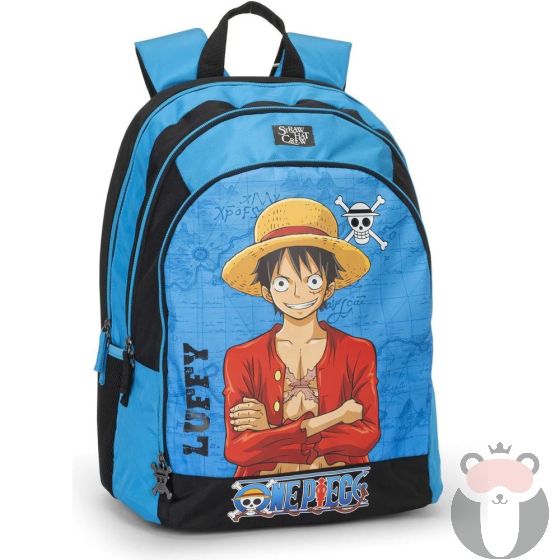 Ученическа раница One Piece Luffy