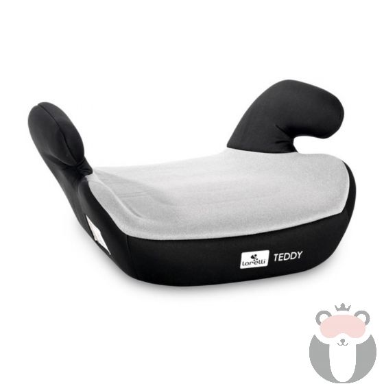 Lorelli Седалка за кола TEDDY, Grey ( 15-36кг.)