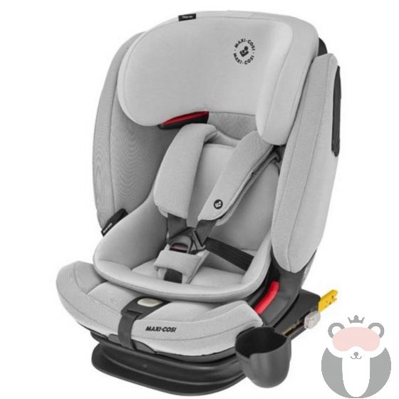 Maxi-Cosi Стол за кола 9-36кг Titan Pro, Authentic Grey