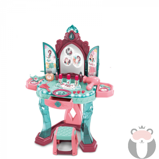 Тоалетка за деца Buba Beauty 008-988, Принцеси