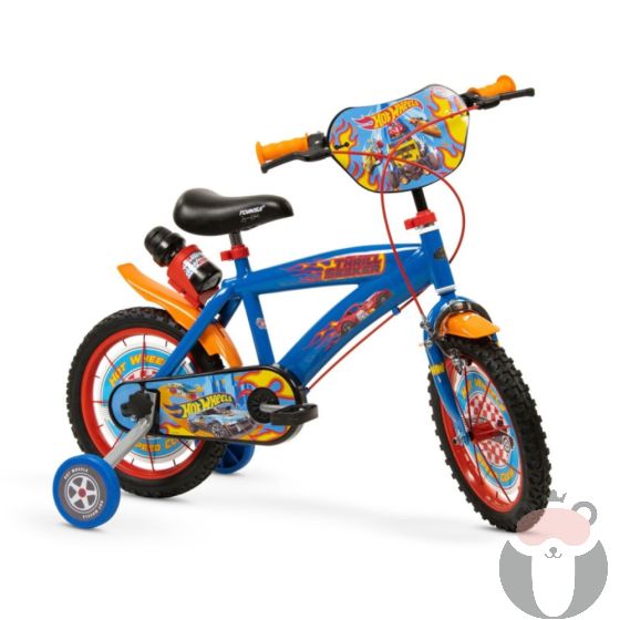 Toimsa Детски велосипед 14" 1468, Hot Wheels