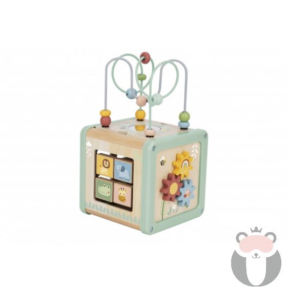 Tooky Toy Куб с активности 5 в 1 Tooky Toy