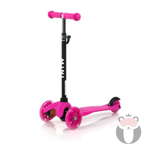 Lorelli Детска Тротинетка Mini, Pink