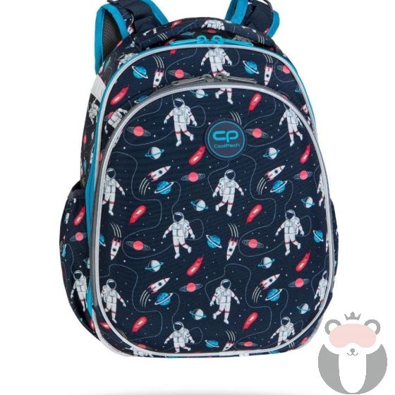 COOLPACK  Ученическа раница Turtle - APOLLO