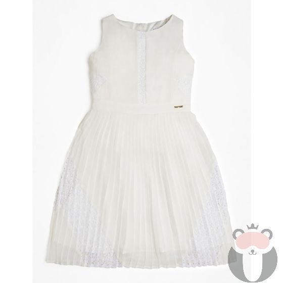 Guess Marciano официална детска рокля с дантела