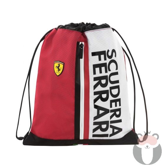 Ученическа спортна торба Ferrari