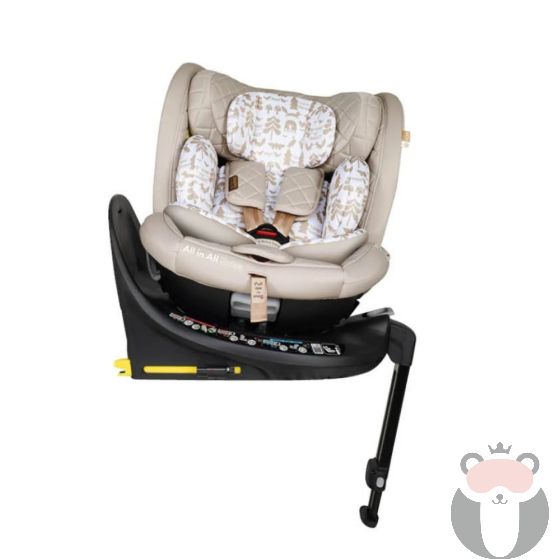 Cosatto Столче за кола WHISPER, CT5834 All in All EXTRA