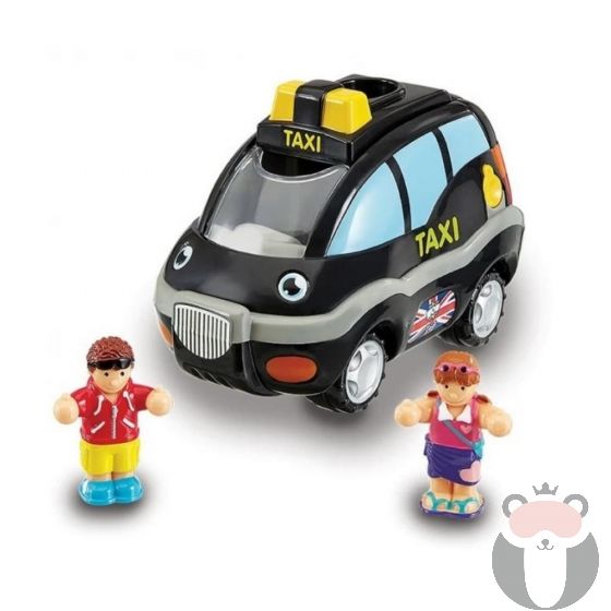 Детска играчка - Лондонско такси Wow