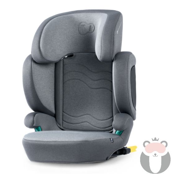 KinderKraft Столче за кола Xpand 2 i-size, ROCKET GREY