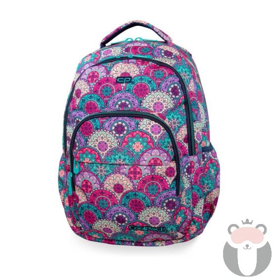  COOLPACK  Ученическа раница BASIC PLUS - Pastel Orient