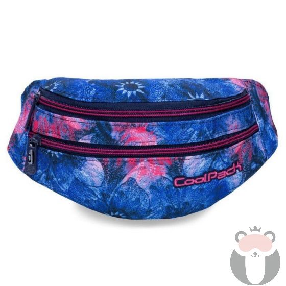 COOLPACK  Чанта за кръста MADISON - PINK MAGNOLIA