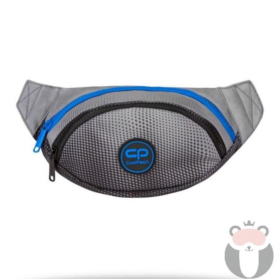 Чанта за кръста Coolpack ALBANY Gradient Grey