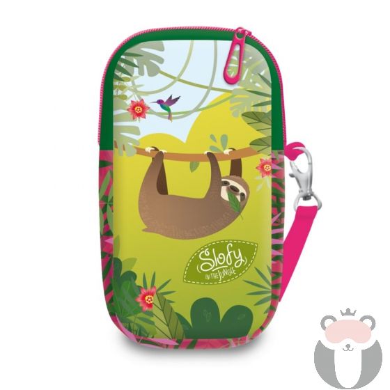 Калъф за телефон Ars Una Slofy