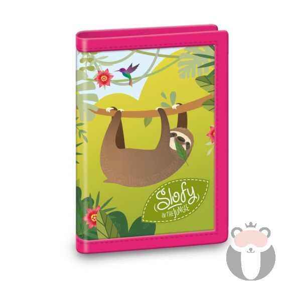 Портмоне Ars Una Cute and Wild