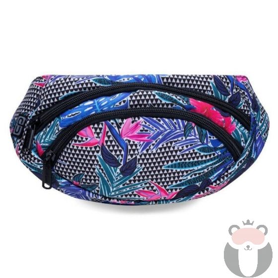 COOLPACK  Чанта за кръста ALBANY - Aloha Blue