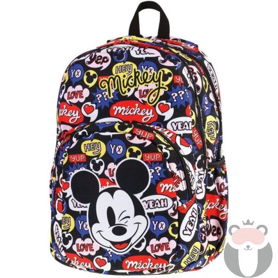  COOLPACK  Ученическа раница Rider- MICKEY MOUSE