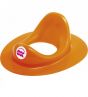 OKBaby Детска седалка за тоалетна чиния ЕРГО оранжев