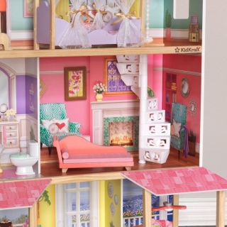 Къща за кукли Барби - Вивиан KidKraft
