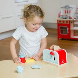 Детски дървен тостер New classic toys